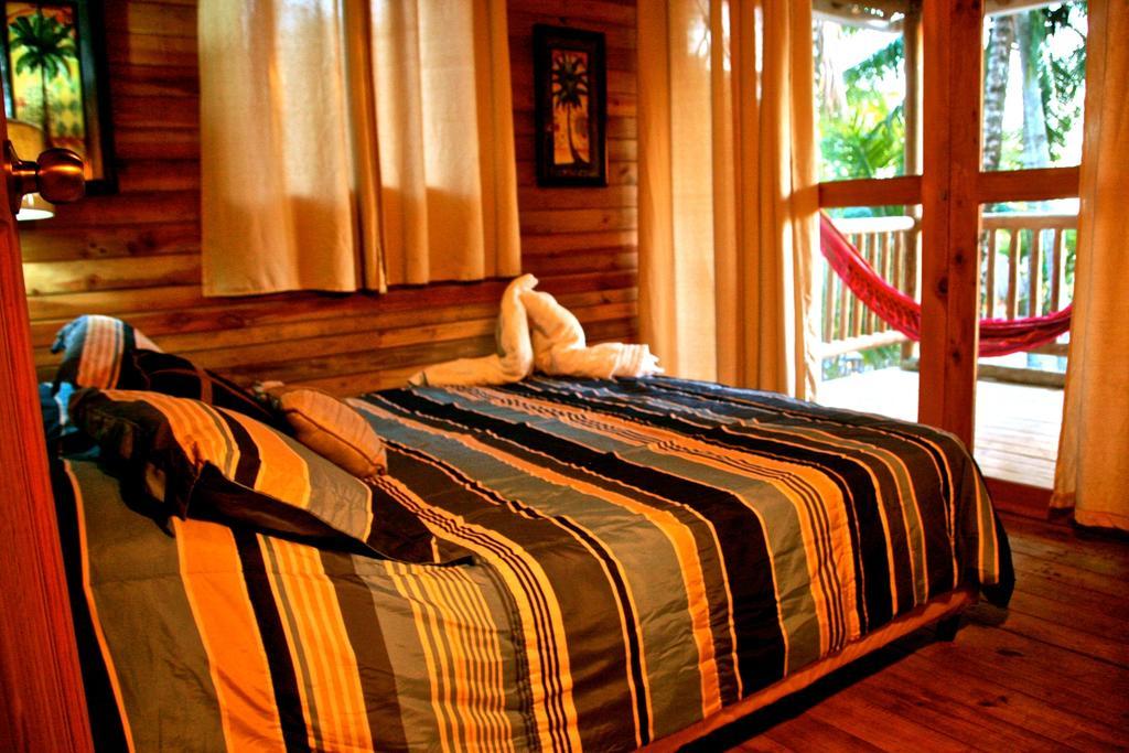Hotel Oasis & Surf Camp Santa Catalina Rum bild
