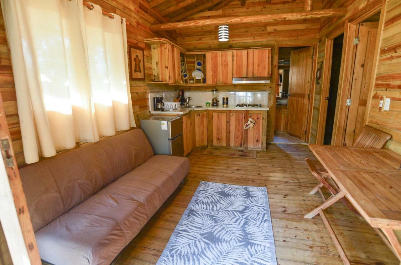 Hotel Oasis & Surf Camp Santa Catalina Exteriör bild